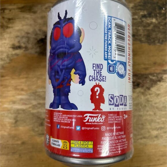 Exclusive Funko Soda: TMNT Mutant Mayhem – Superfly - Picture 2 of 5